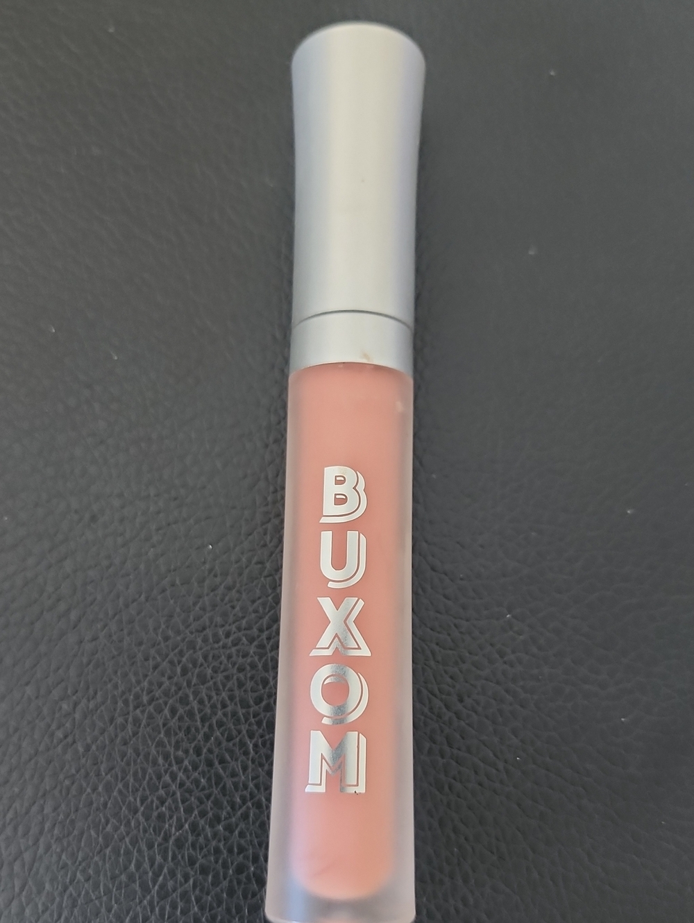BUXOM Creamy Liquid Lipstick - Nude Pink